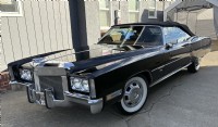 1971 Cadillac Eldorado
