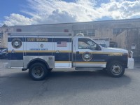 2001 Ford F-550
