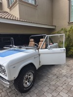 1966 Ford Bronco