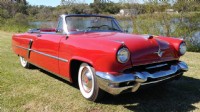 1952 Lincoln Capri