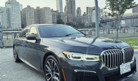 2021 BMW 740i