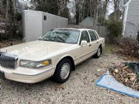 1996 Lincoln Continental