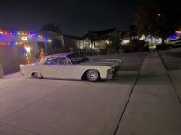 1965 Linc continental