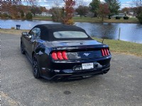 2021 FORD Mustang I4 Convertible