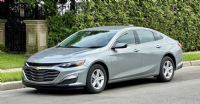 2024 Chevrolet Malibu