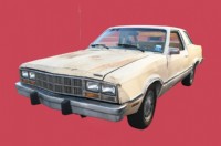 1982 Ford Fairmont
