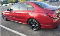 2019 Mercedes AMG C 43