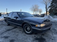 1993 Chevrolet Caprice Classic