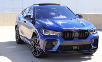2021 BMW X6 M