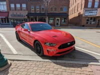 2021 Ford Mustang