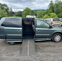 2007 Chrysler Town & Country