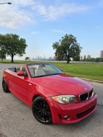 2012 BMW 128i