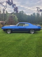 1970 Pontiac GTO