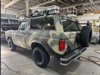 1990 Ford Bronco