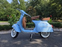 1967 Vespa Sprint 150