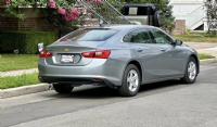 2024 Chevrolet Malibu