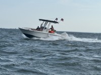 2023 Boston whaler Dauntless 220