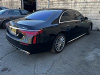 2021 Mercedes S580