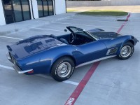 1972 Chevrolet Corvette Stingray