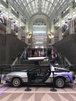 1982 Delorean