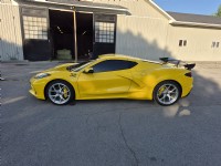 2026 CHEVROLET Corvette 1LT