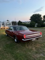 1968 Plymouth Barracuda