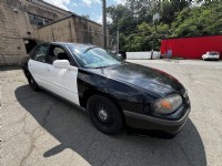 2005 Chevrolet Impala