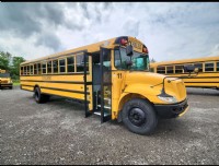 2013 International School bus