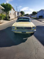 1966 Ford Mustang