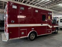 2016 Ford E-450