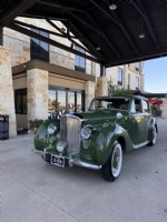 1952 Bentley Mark VI