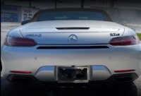 2018 Mercedes GTC