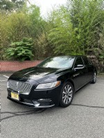 2017 LINCOLN Continental
