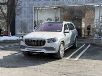 2022 Mercedes Maybach GLS 600