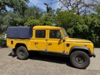 1999 Land Rover Defender 130