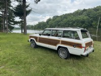 1988 JEEP Grand Wagoneer