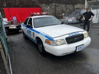 1996 Ford Crown Victoria