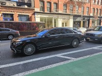 2024 Mercedes S580