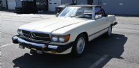 1976 Mercedes 450 SL