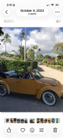 1977 Volkswagen  Super beetle