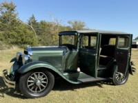 1928 Studebaker Dictator