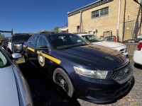 2013 Ford Taurus