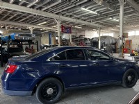 2014 Ford Taurus