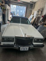 1985 Cadillac  Seville commemorative edition