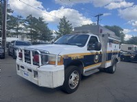 2001 Ford F-550