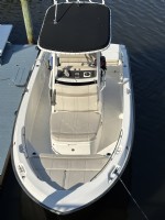 2023 Boston whaler Dauntless 220