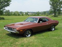 1973 Dodge Challenger