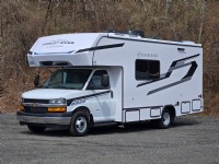 2026 Sunseeker Forest River 24'