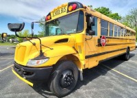 2014 International School bus