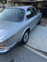 1972 BMW 3.0CS